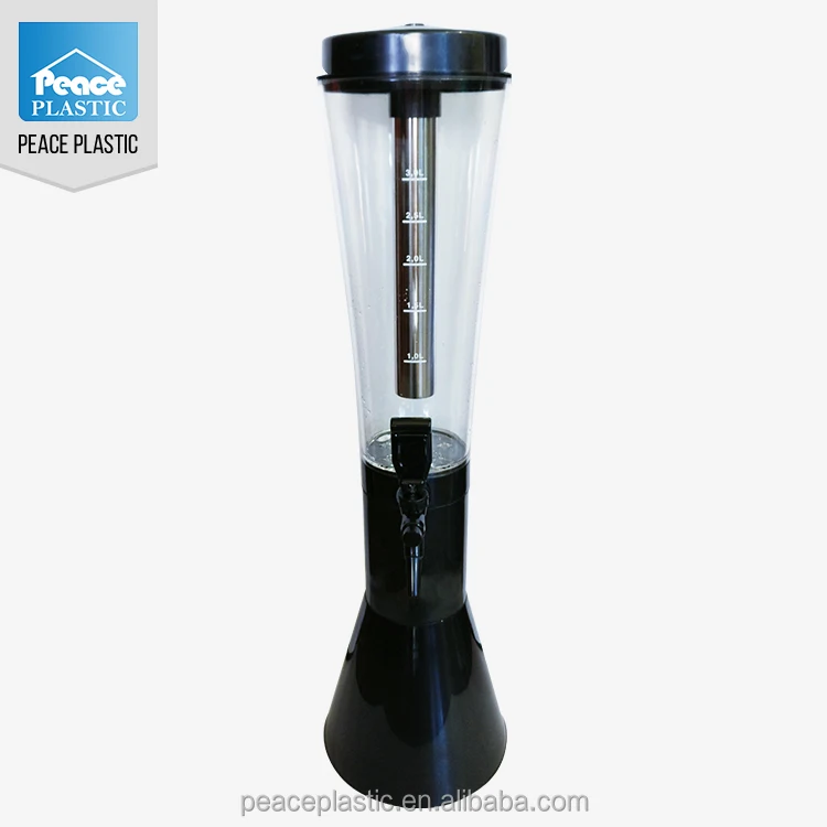 Пивная башня со льдом