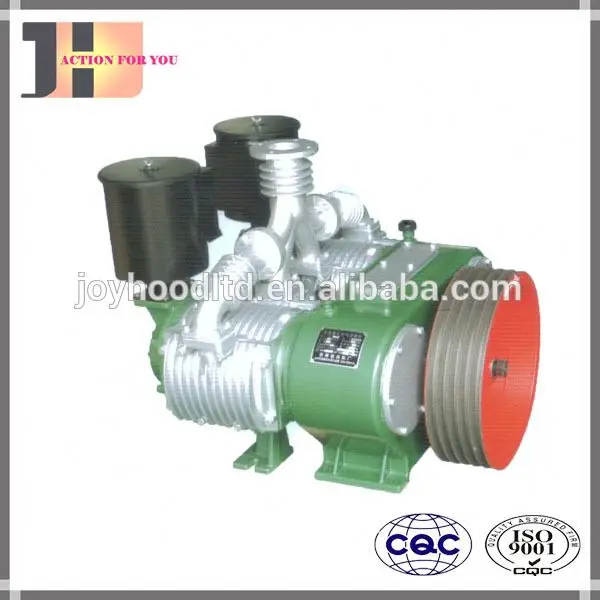 HOWO Bulk powder /cement tank truck/tanker Air compressor operate