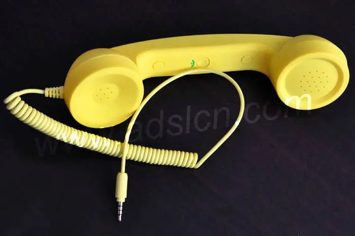 моде ретро Bluetooth Anti-radiaton Низкий Шум телефона телефон