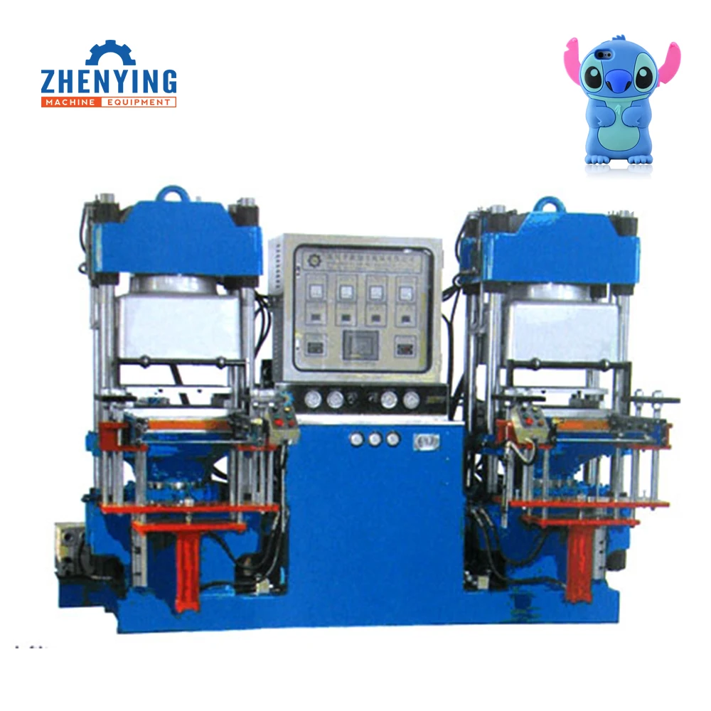 Silicone Mobile Cover Power Press Making Machine