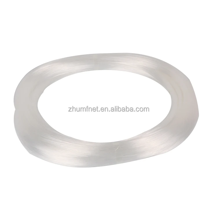 Factory Direct Supply Best Quality Spool Monofilament Fishing Line China Nylon 0.80mm Custom Nylon Thread for Kite Flying Thread