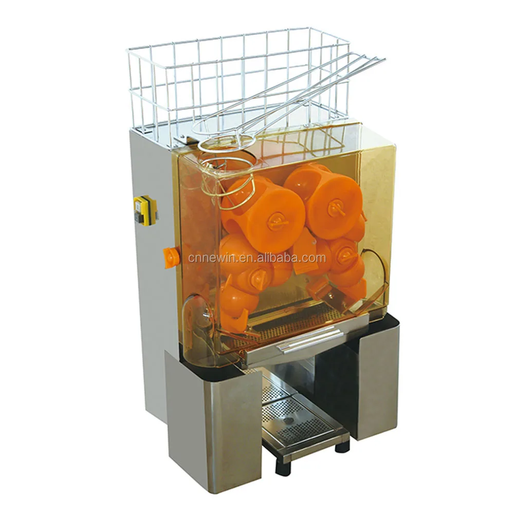 Electric Orange juice machine price, Machines for making orange juice