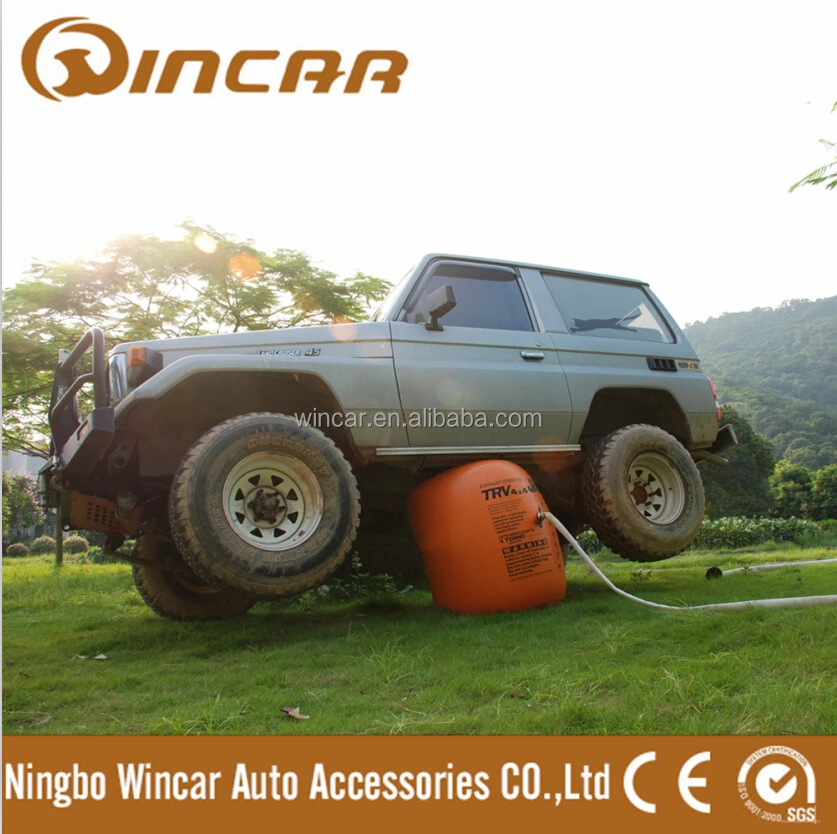 Off Road 4x4 Inflatable Air Jack Tailpipe Exhaust Air Jack