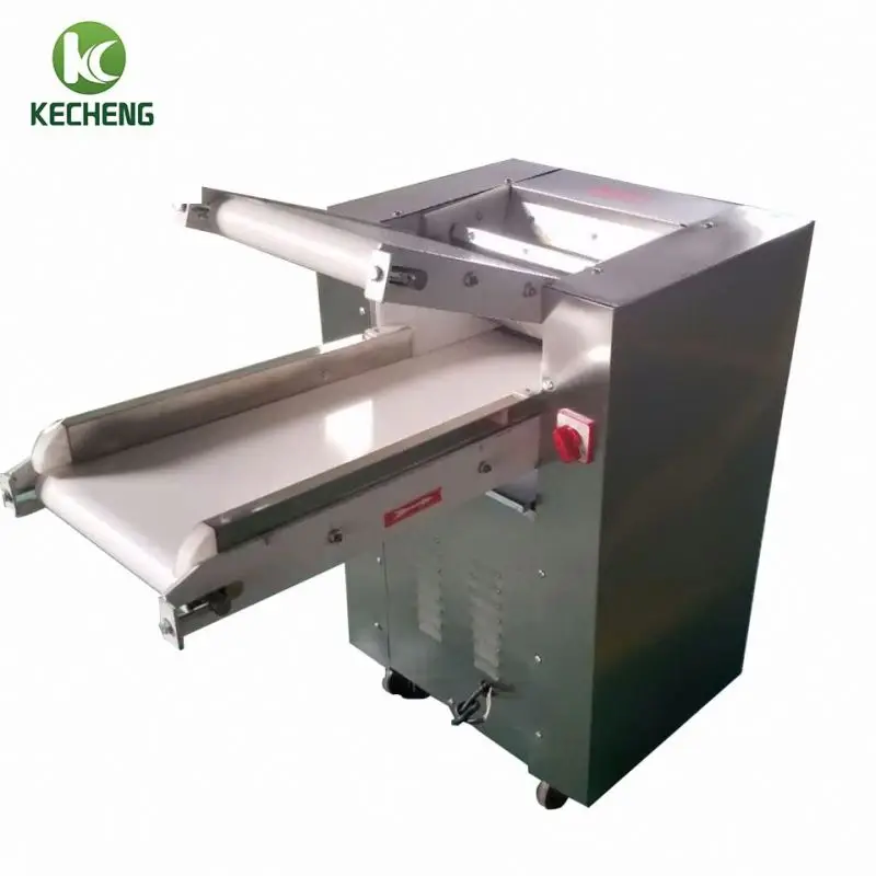 baking bread dough rolling machine/baklava dough sheeter/bakery machine manufacturers china