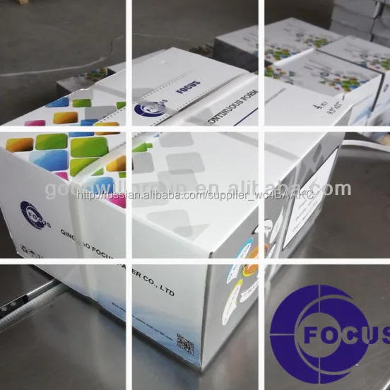 Горячая продажа безуглеродной бумага коммерческий счет форма