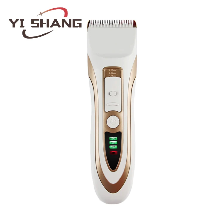 Rechargeable Electric Professional Barber cordless best Hair Clippers Trimmer for men and kids