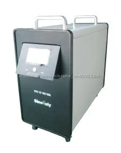 
 Тележка портативная система питания  