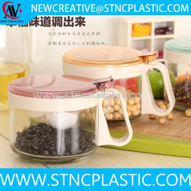 2 in 1 salt and pepper mill grinder chafing dish kitchen set seasoning shaker