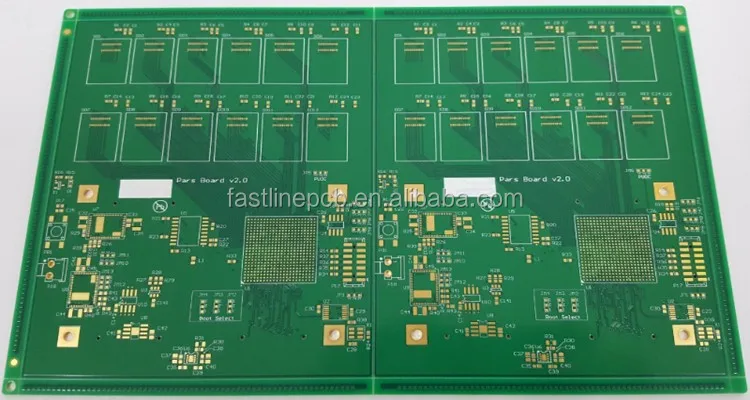 Китайский производитель многослойных ПЕЧАТНЫХ ПЛАТ, 4 слоев многослойной печатной платы