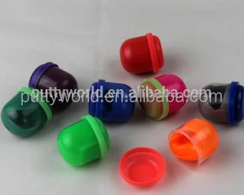 Classic bouncing putty molding jumping clay for kids