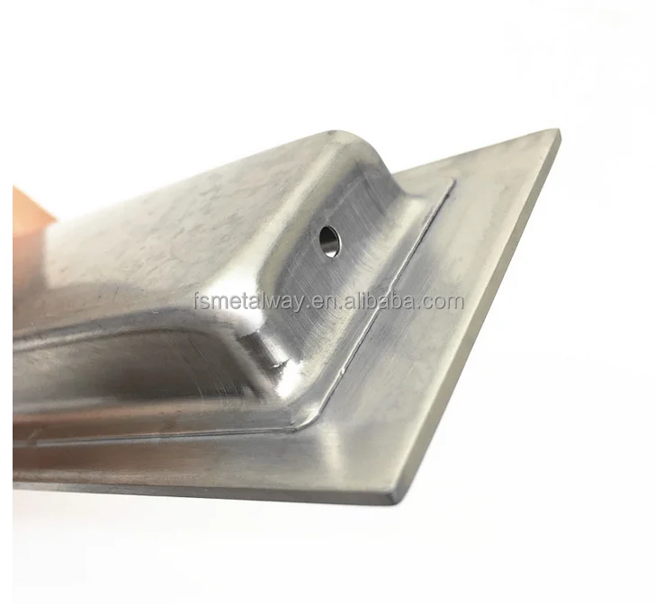 New Style square Conceal Furniture Metal Kitchen Cabinet Handle