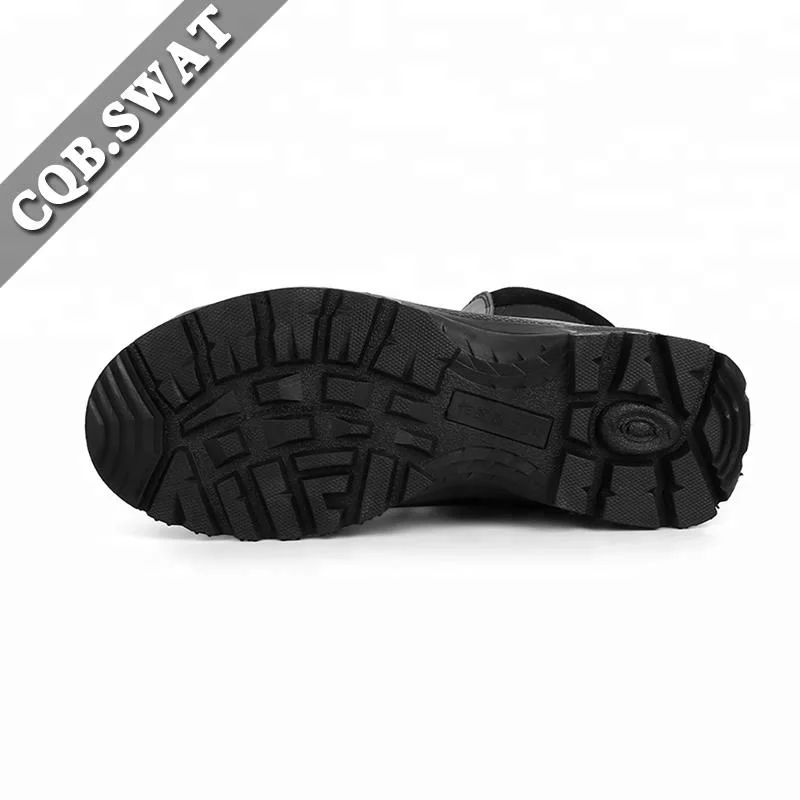 High Neck Shoes With Fast Lacing System For Men Boots