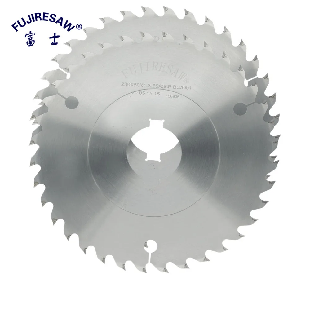 Alloy Steel tipped cutter tools cutting disc saw blades for wood cutting