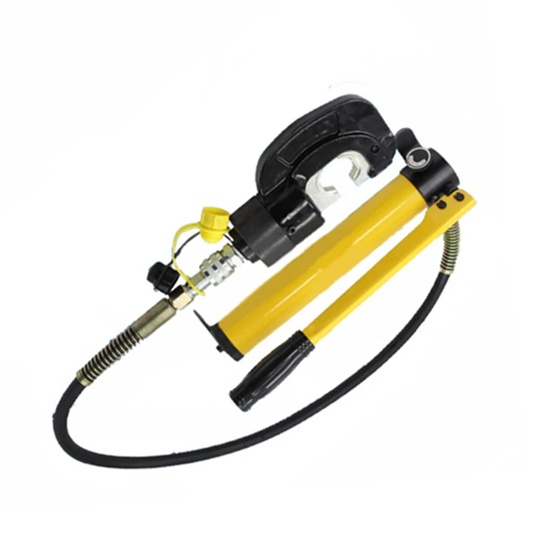 
Industrial hose crimping machine price hydraulic wire rope tool terminal 