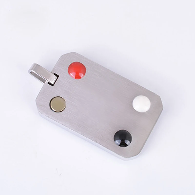 Wholesale Japanese Bio Quantum Energy Volcanic Stone Pendants