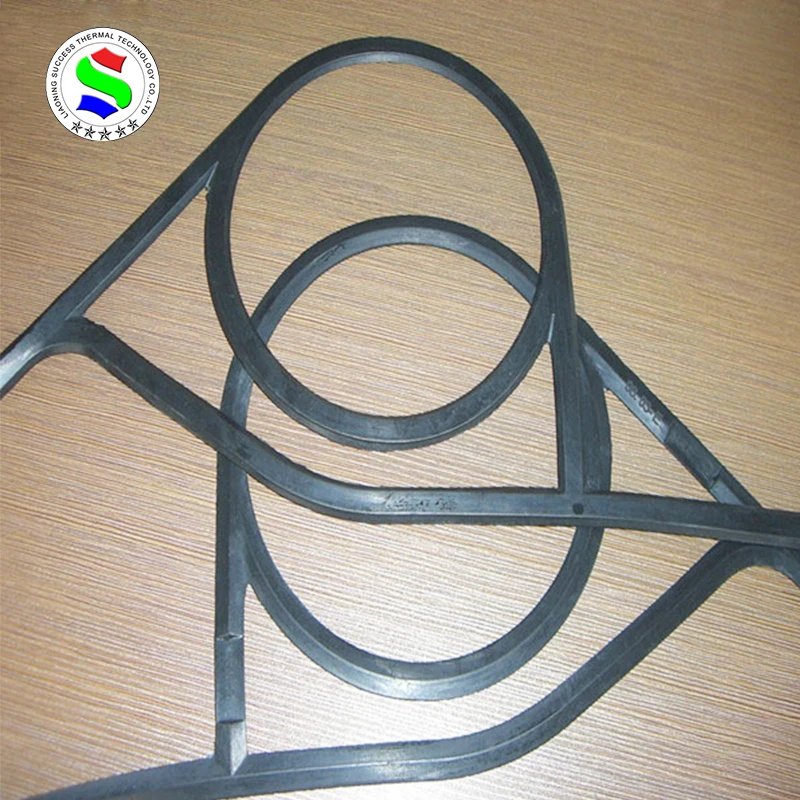 OEM плиты теплообменник уплотнение fkm m15b