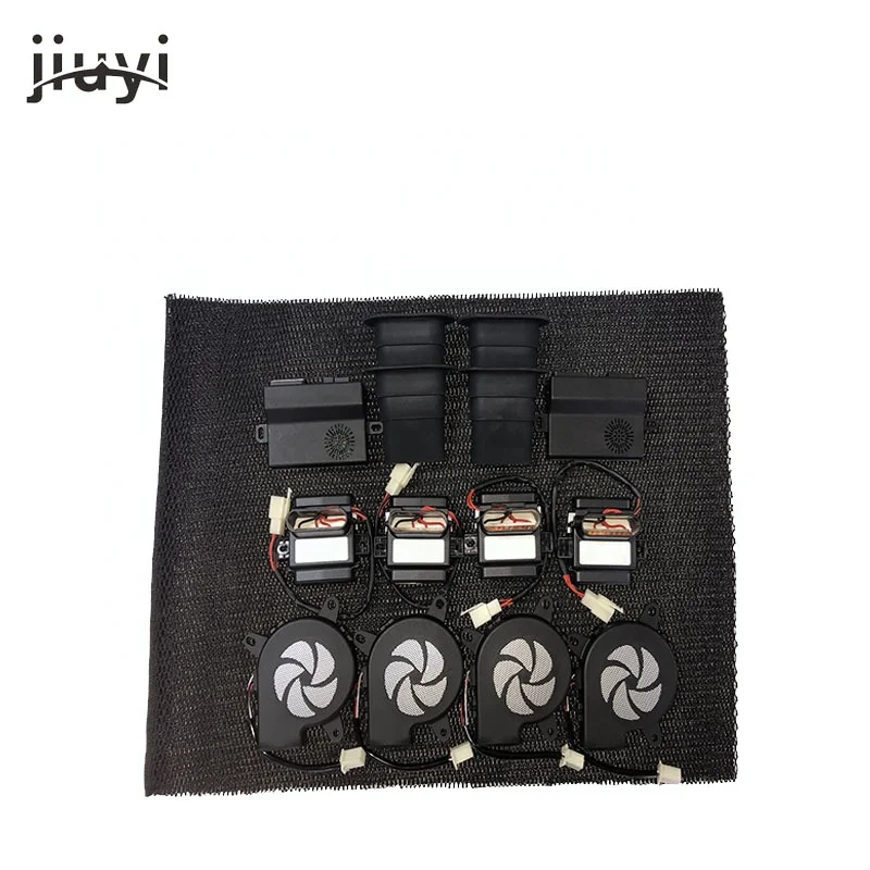 Popular 12V Car Seat Heater and Cooler System Made of Durable Polyester Crazy Selling