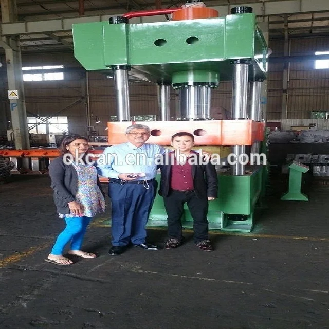 
composite manhole cover machine 