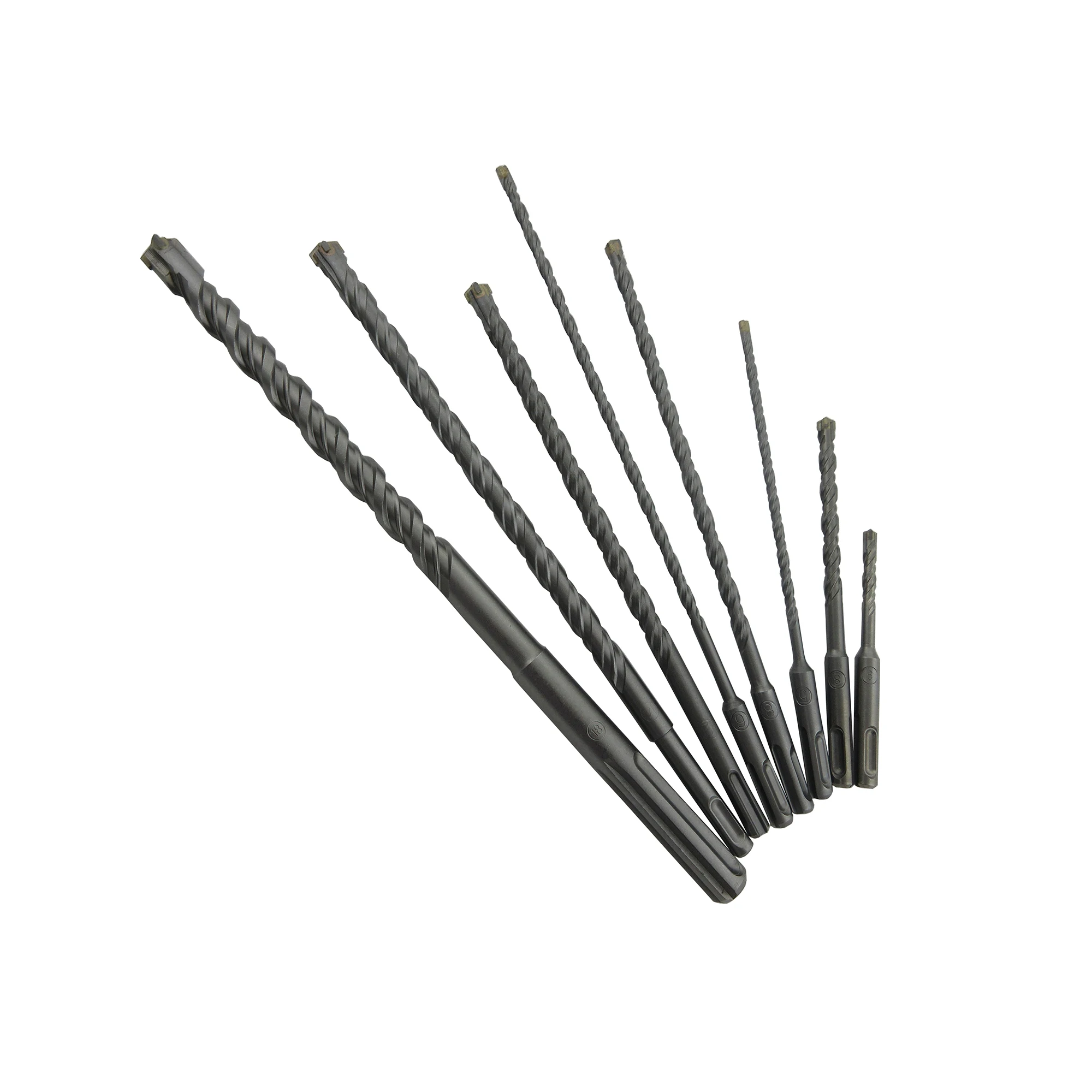  SDS Plus/ Max Single или Double Flute YG8C наконечник для электродрели
