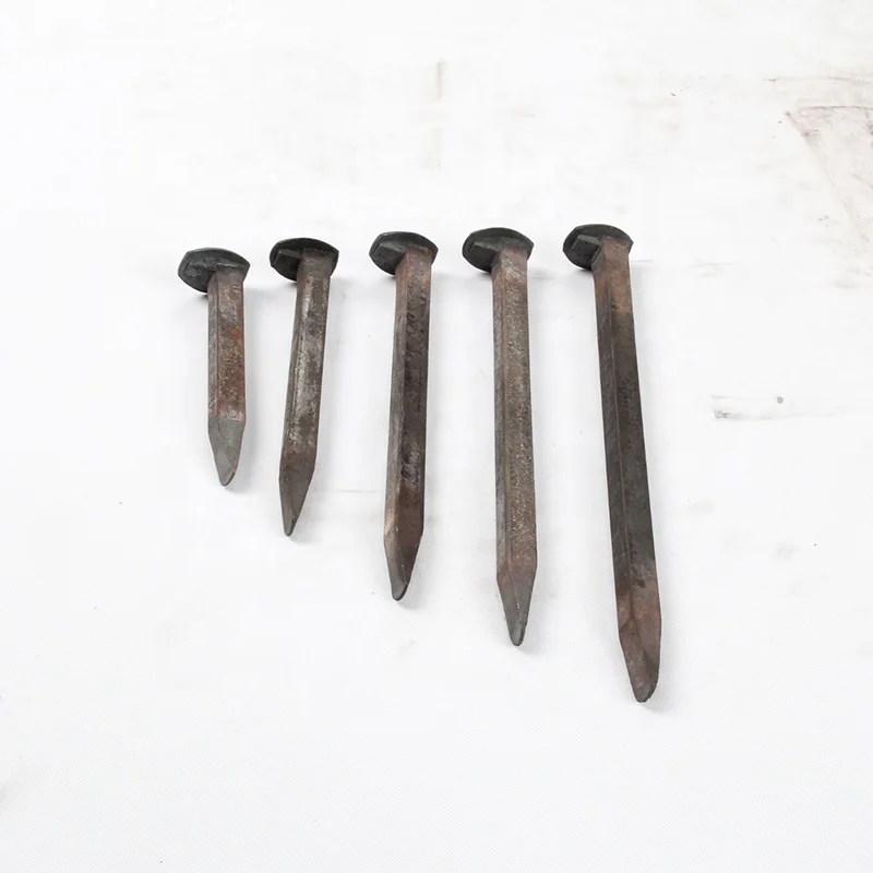 
for railway strength steel Dog spike/Railroad spike 