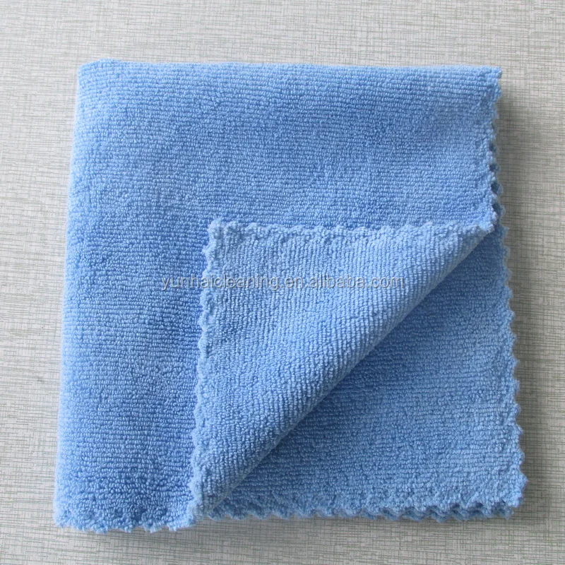
2018 hot sale Microfiber cloth wave cutting cloth 