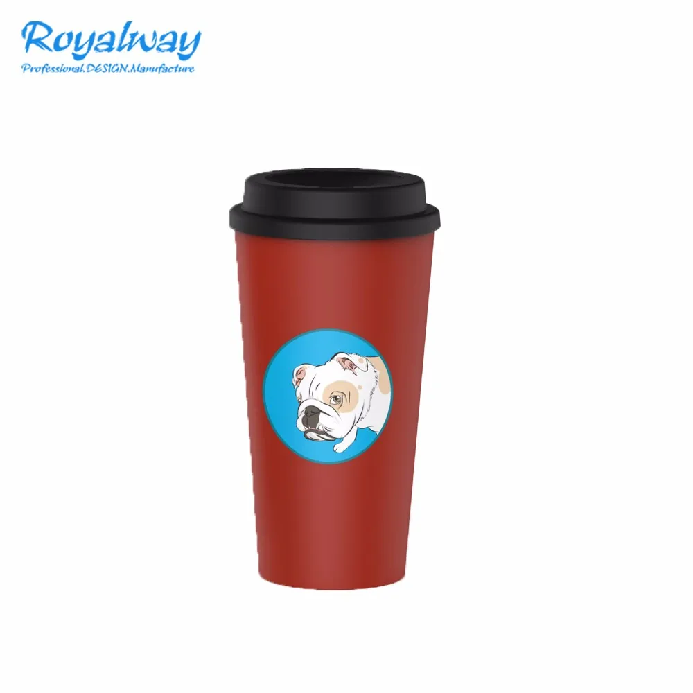 best selling products new products 16oz promotional coffee cup reusable,self stirring mug