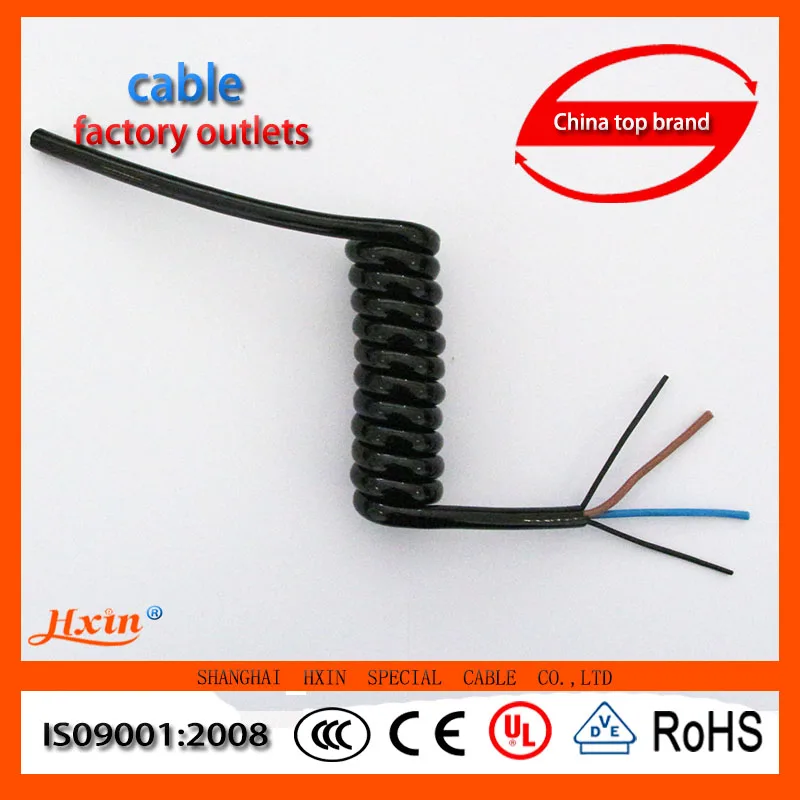 Competitive цене с небольшой MOQ кабель для зарядки электромобилей