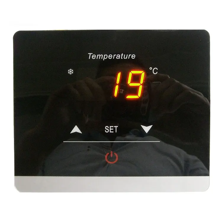 SF-191 touch screen refrigerator thermostat on off temperature controller