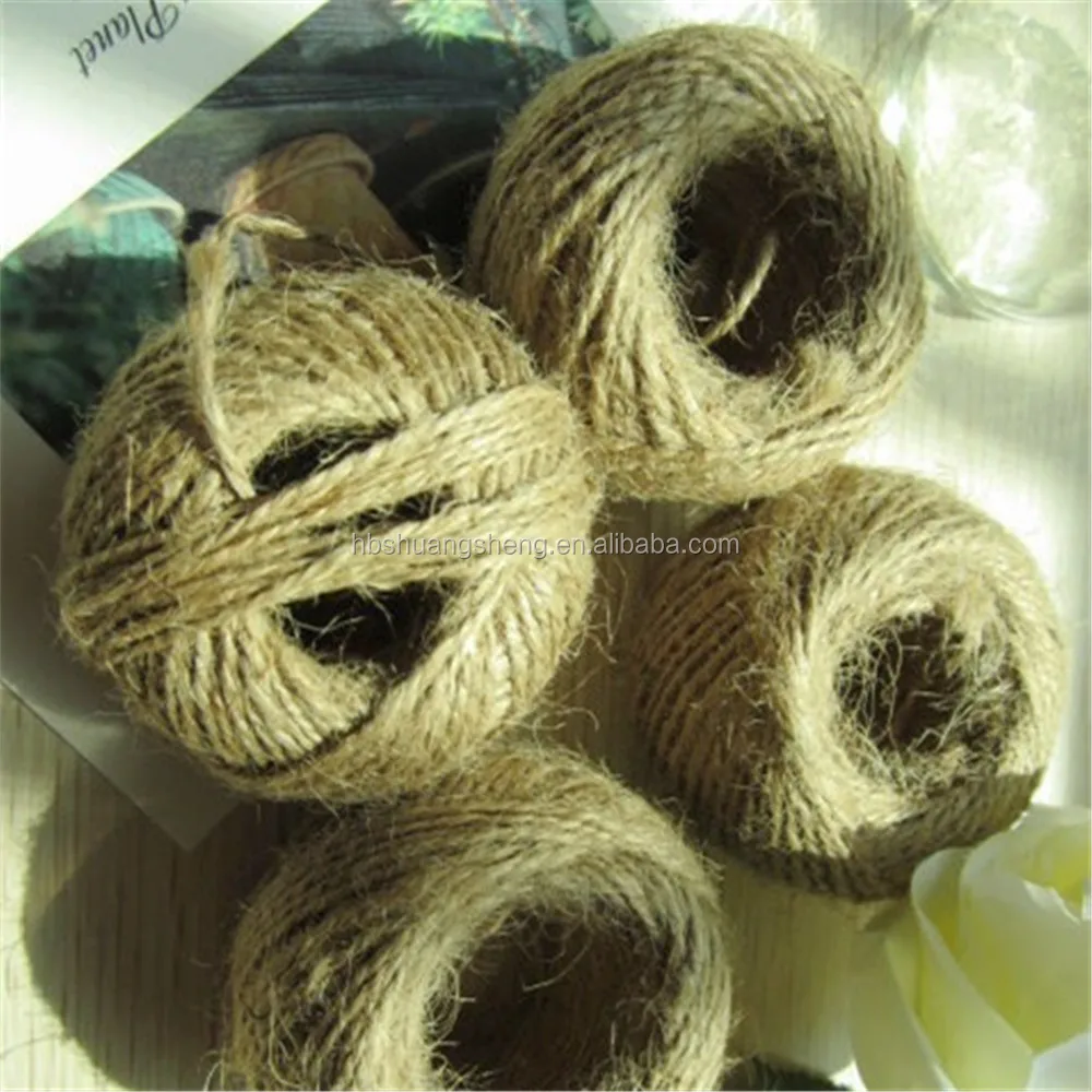 
100 % jute yarn for carpet 
