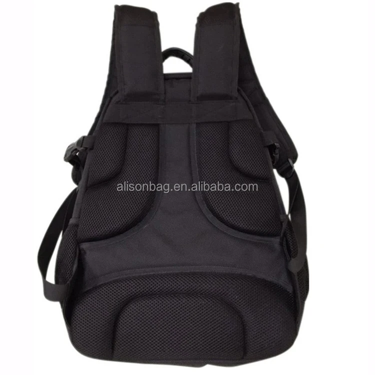 
Heavy duty backpack tool bag for electrician engineer mechanics 