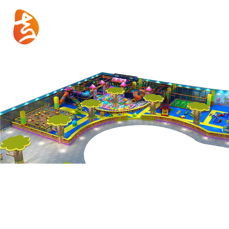 Cheap ce certificated garden game mat baby indoor soft play area playground equipment