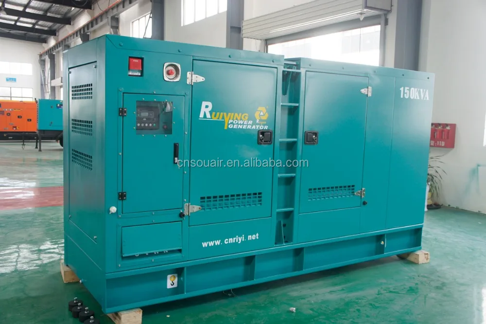 Портативный 40KVA генератор частота: 50/60HZ: TRI-PHASE напряжение: 380/220V металлические пряжки самого лучшего качества Лучшая цена!