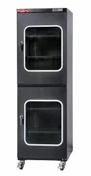 728L antioxidant Inert N2 Gas dry cabinet for chemical meterial storage,humidity control Nitrogen Cabinet