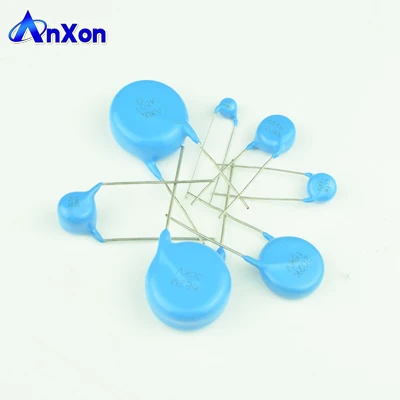 Керамический дисковый конденсатор CT8G 30KV 500PF 501