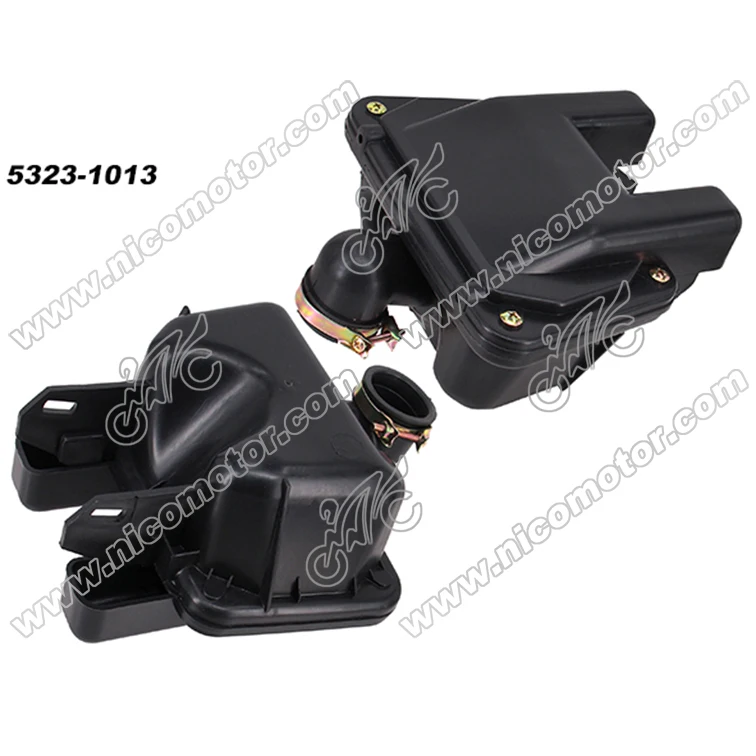 Motorcycle Engine Air intake filter Assy for CG125.CG125 air filter