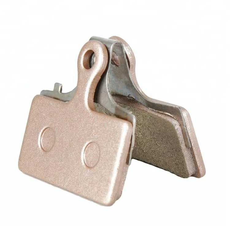 ZTTO Bicycle Parts MTB Mountain Bike Full Metallic Brake Pads For parts M985 m988 m785 m615 m666 m675 XT XTR SLX