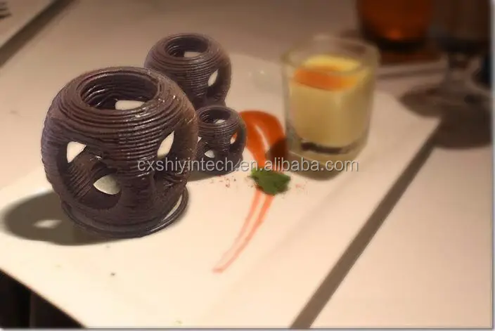 3D принтер для шоколада Foodbot