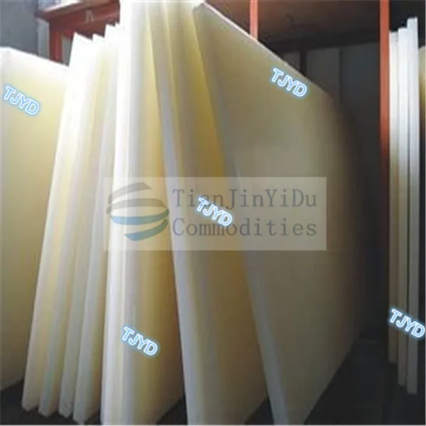 политетрафторэтилен/тефлона формованных лист