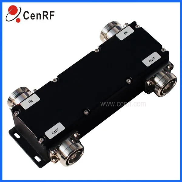 rf 2in 2 from 700-2700mhz ip67 din-joensky 3db hybrid coupling