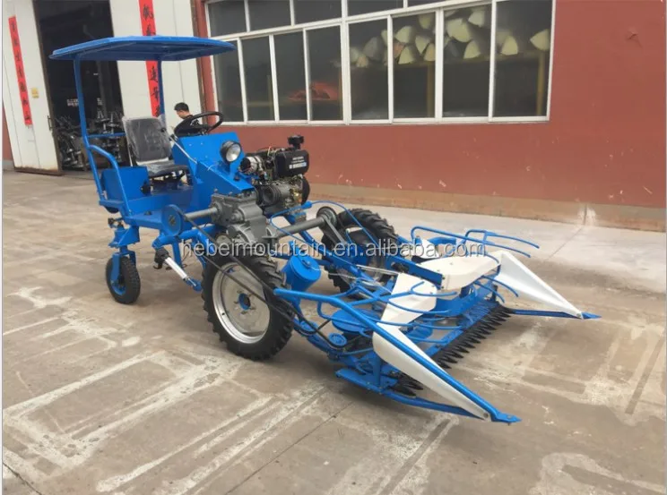 bcs 622 Driving Rice and wheat reaper binder