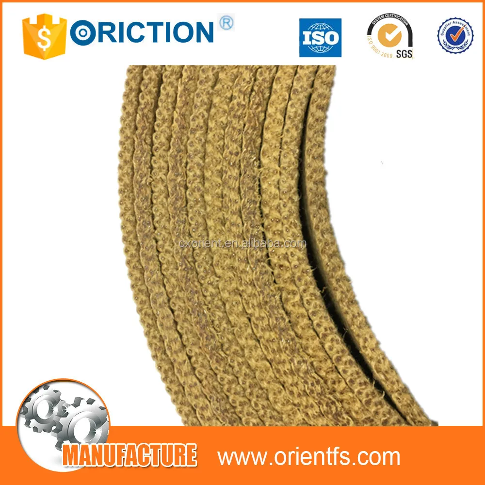 Высококачественная Тормозная накладка лебедки в рулоне