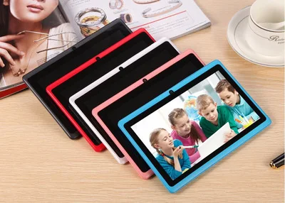 Cheap Best Q88 Wifi 7 Inch Android Tablet Without Camera Microphone