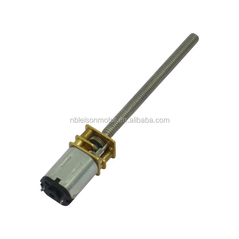 3v 6v 5v mini silent dc motor,small electric gear motors