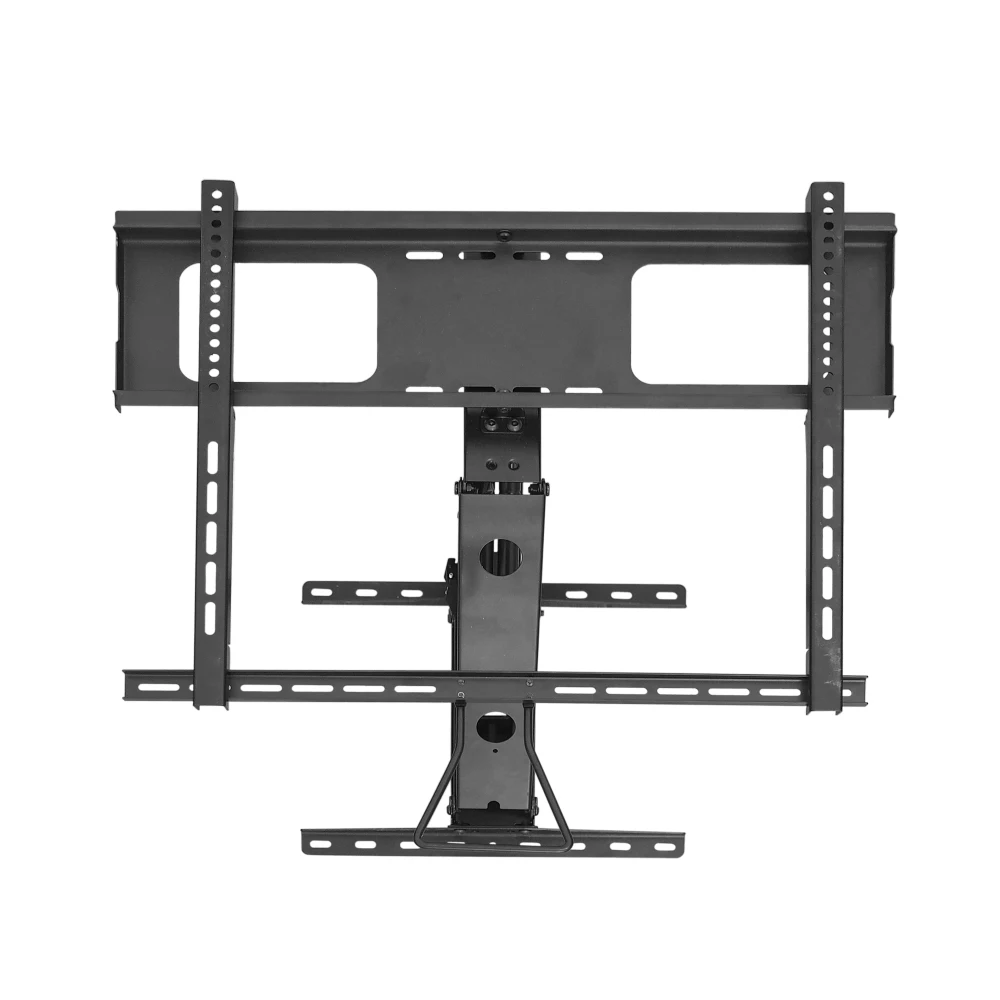 Fireplace Pull-Down Full-Motion Articulating TV Wall Mount Bracket - for TVs 32in to 63in Max Weight 70.5lbs VESA 600x400