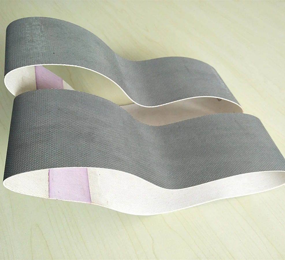 Алмазные шлифовальные ленты для полировки стекла и камня