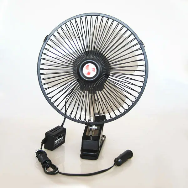 Car Auto Fan 12v 8 in, win104