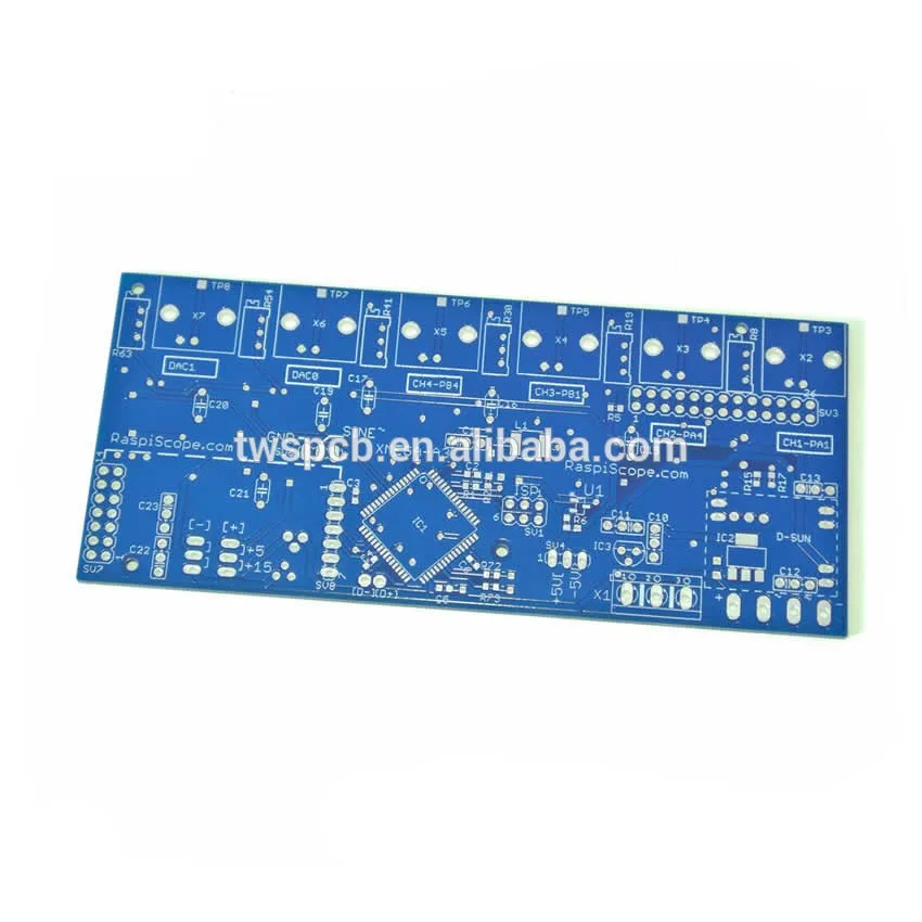 China custom made electronic led tv pcb board led pcbledpcb pcb board
