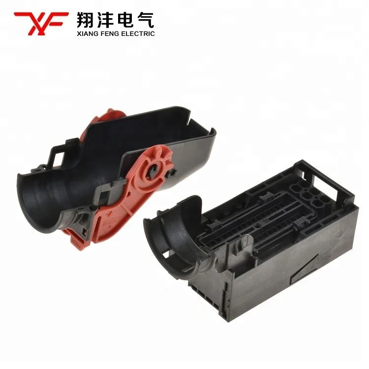 9-1452931-9&1452990-1 pbt+gf30 waterproof ECU automotive electrical car connector