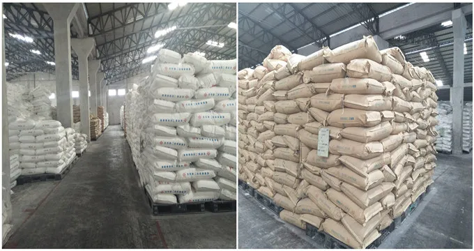 starch for glutinous rice glue or plant fibre glue