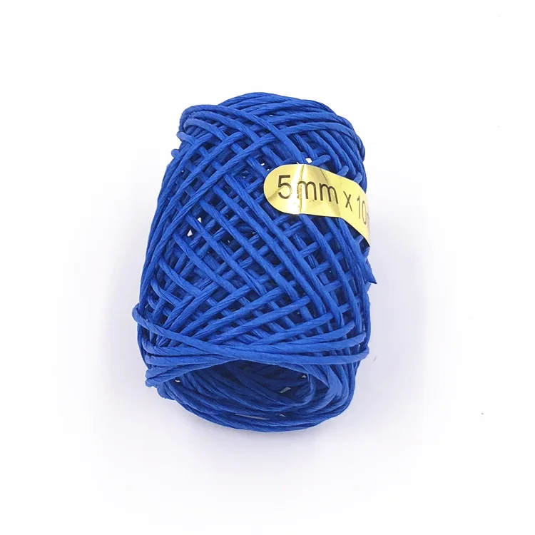 
Rayon raffia paper raffia for gift package 